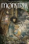 Cover of Monstress Vol. 2