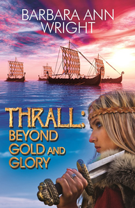 Thrall: Beyond Gold and Glory cover