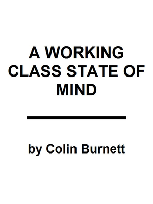 A Working Class State of Mind cover image.