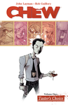 Cover of Chew, Volume 1