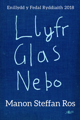 Llyfr Glas Nebo cover image.