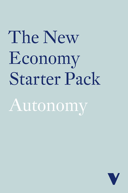 New Economy Starter Pack cover image.