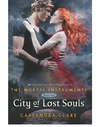 Cover of City of Lost Souls