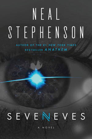 Seveneves cover image.