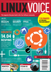 Cover of Linux Voice Issue 004