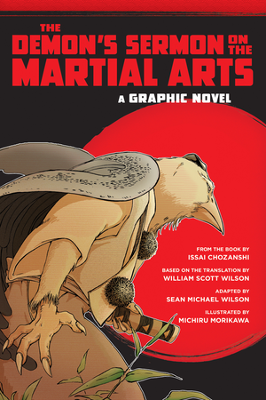 The Demon's Sermon on the Martial Arts cover image.