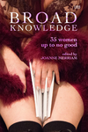 Cover of Broad Knowledge (Kickstarter exclusive cover)