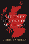 Cover of A People’s History of Scotland