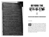 Cover of Beyond the Apocalypse: Myths and Legends Concerning the Georgia Guidestones (Darklore, Volume 4)