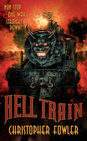 Hell Train cover image.
