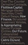 Cover of Fictitious Capital: How Finance is Appropriating Our Future