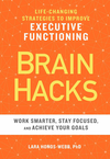 Cover of Brain Hacks
