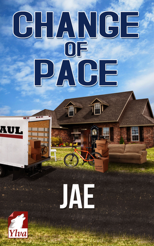 Change of Pace cover image.