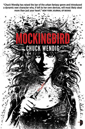 Mockingbird cover image.