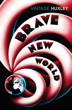 Brave New World cover image.