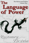Cover of The Language of Power