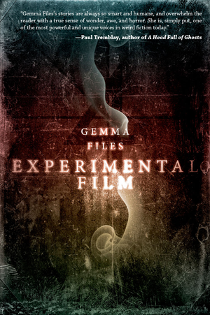 Experimental Film cover image.