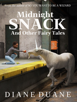 Midnight Snack and Other Fairy Tales cover image.