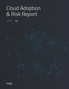 Cover of Cloud Adoption & Risk Report 2016 Q4
