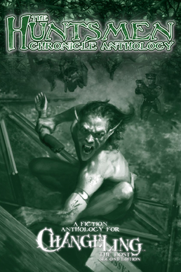 The Huntsman Chronicle Anthology cover image.