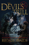 Cover of The Devil's Trill: The Ladies Bristol Occult Adventures Series - Book 1