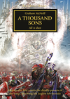 Cover of A Thousand Sons