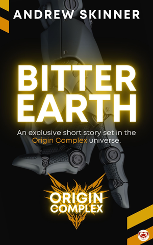 Bitter Earth cover image.