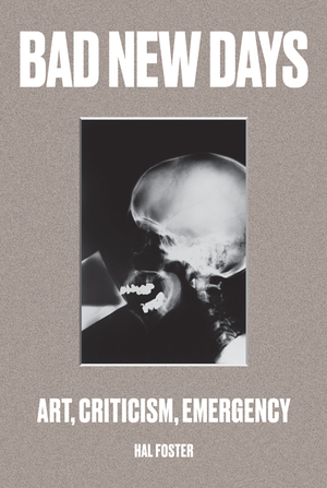 Bad New Days: Art, Criticism, Emergency cover image.