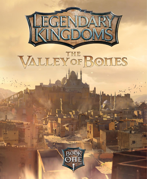 Valley of Bones - Sample cover image.