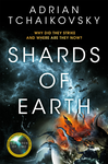 Shards of Earth cover