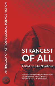 Strangest of All: Anthology of Astrobiological SF cover