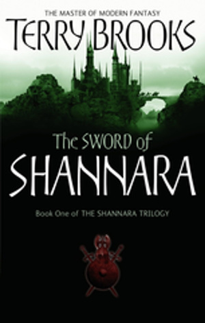 The Sword of Shannara cover image.