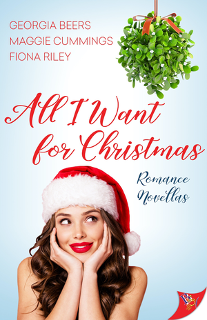 All I Want for Christmas cover image.