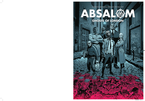 Absalom: Ghosts Of London cover image.