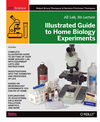 Cover of DIY Science: Illustrated Guide to Home Biology Experiments: All Lab, No Lecture