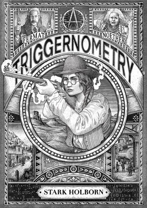 Triggernometry cover image.
