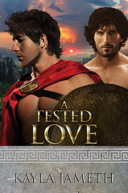 A Tested Love cover image.