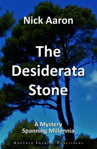 The Desiderata Stone cover