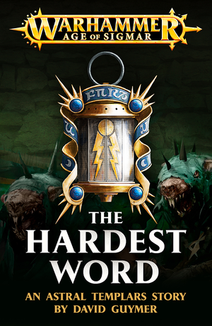 The Hardest Word cover image.