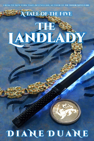The Landlady cover image.