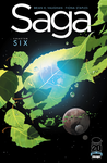 Cover of Saga #6