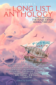 The Long List Anthology Volume 5 cover