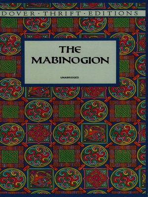 The Mabinogion (Dover Thrift Editions) cover image.