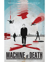 Machine of Death: A Collection of Stories About People Who Know How They Will Die cover