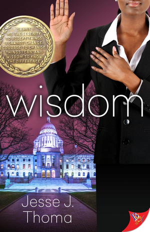 Wisdom cover image.