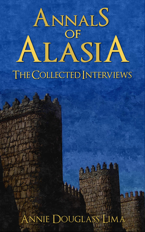 Annals of Alasia: The Collected Interviews cover image.