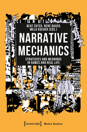 Narrative Mechanics cover image.