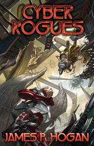Cyber Rogues cover
