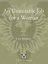 Cover of An Unsuitable Job for a Woman