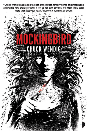 Mockingbird cover image.